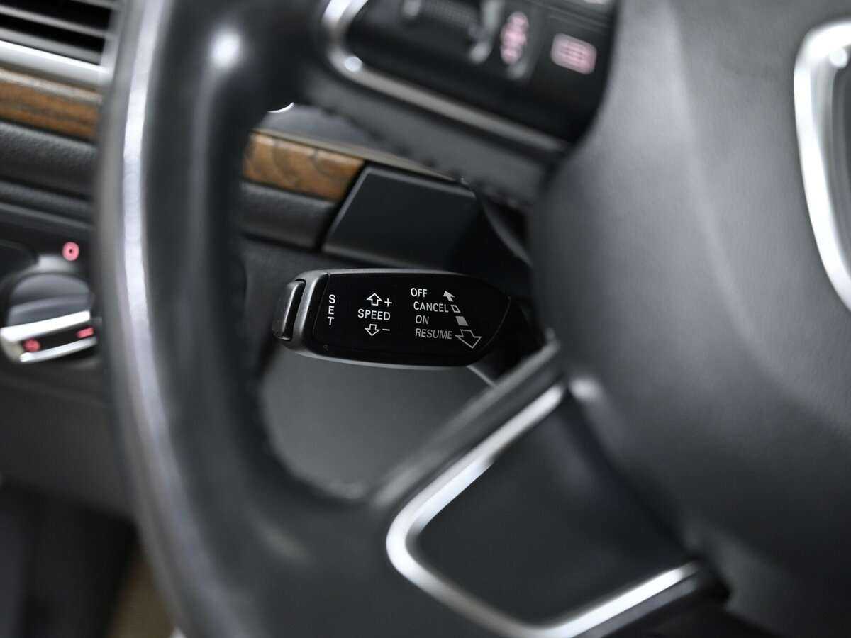 Audi A6 allroad, 2013 Фото №10