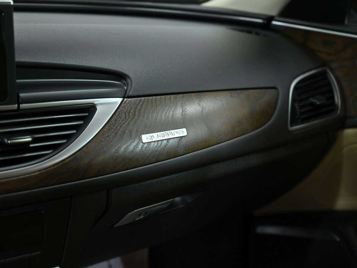 Audi A6 allroad, 2013 Фото №15