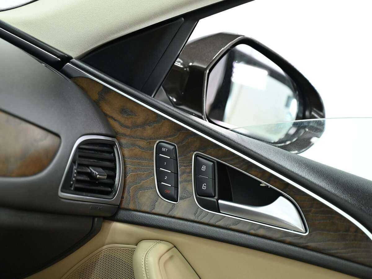 Audi A6 allroad, 2013 Фото №16