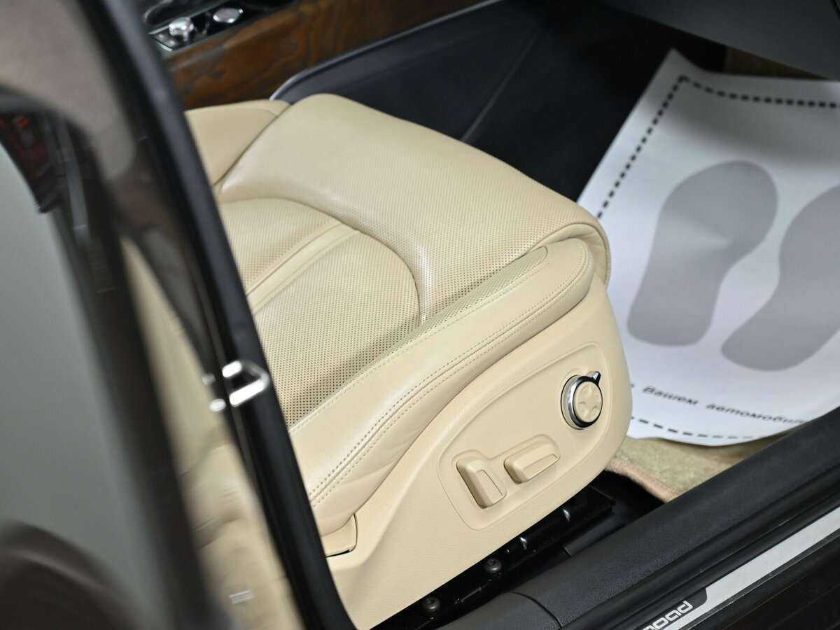 Audi A6 allroad, 2013 Фото №17