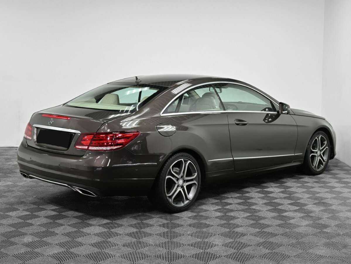 Mercedes-Benz E-Класс 250, 2014 - 120 000 км. | Фото №2