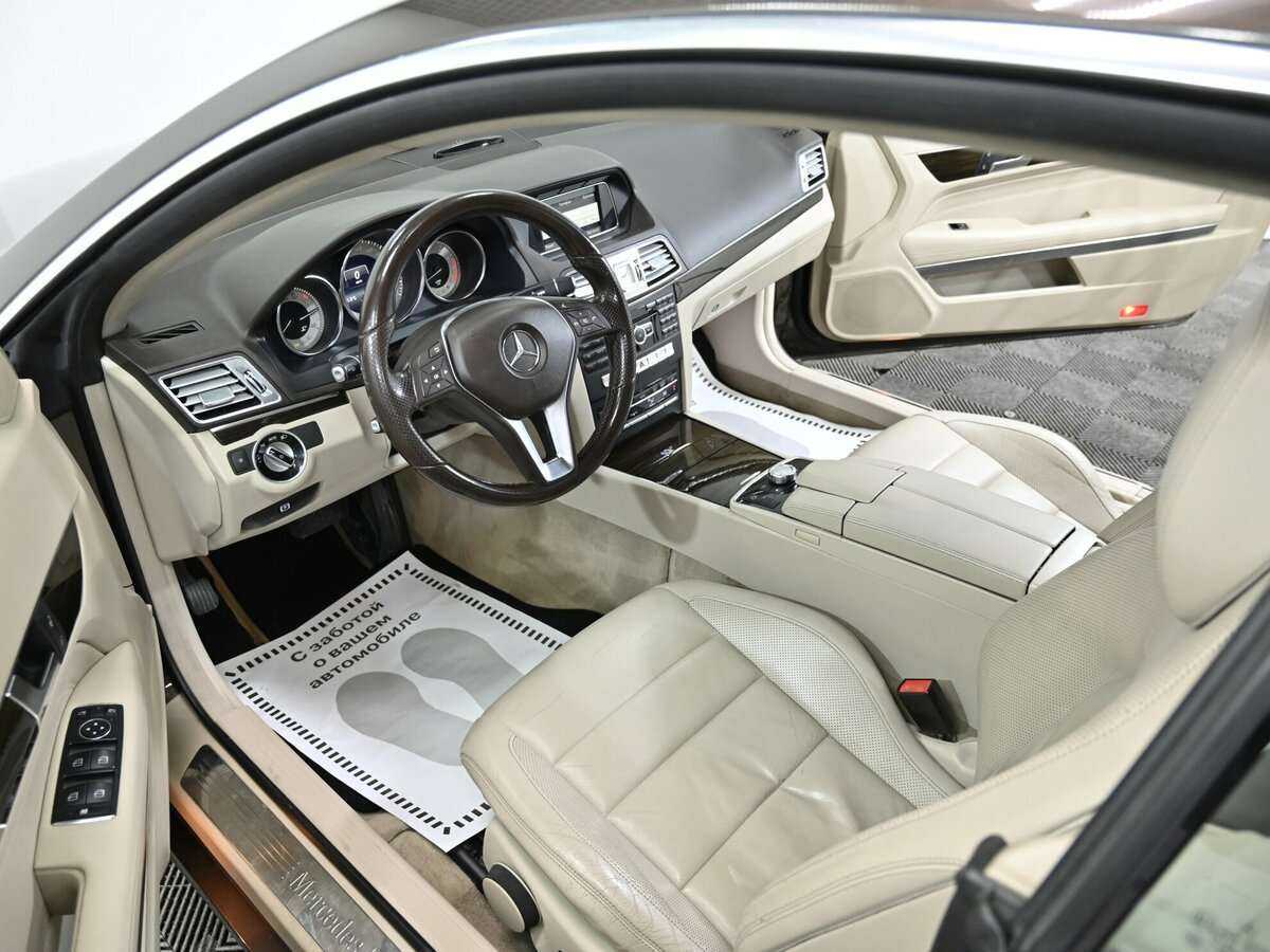 Mercedes-Benz E-Класс 250, 2014 - 120 000 км. | Фото №5