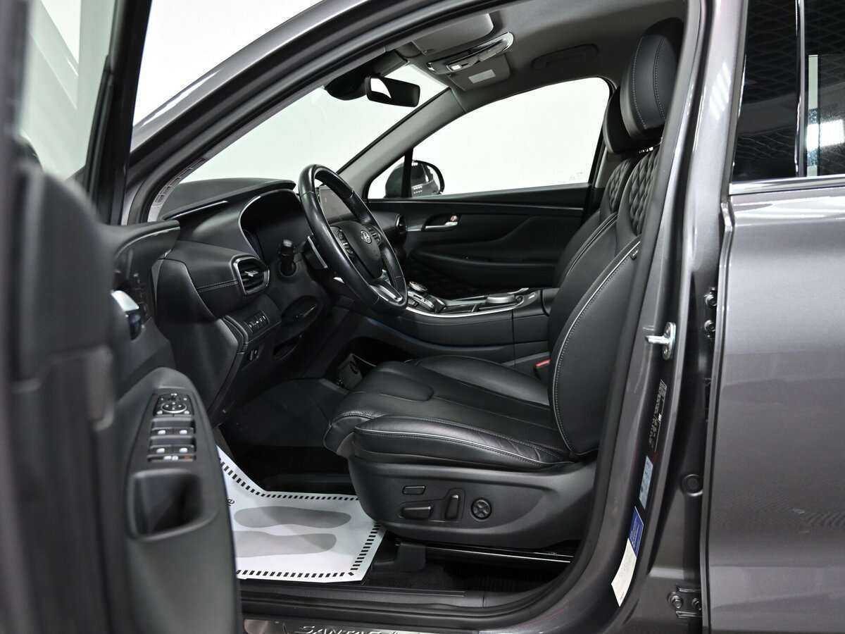 Hyundai Santa Fe, 2021 - 51 000 км. | Фото №5