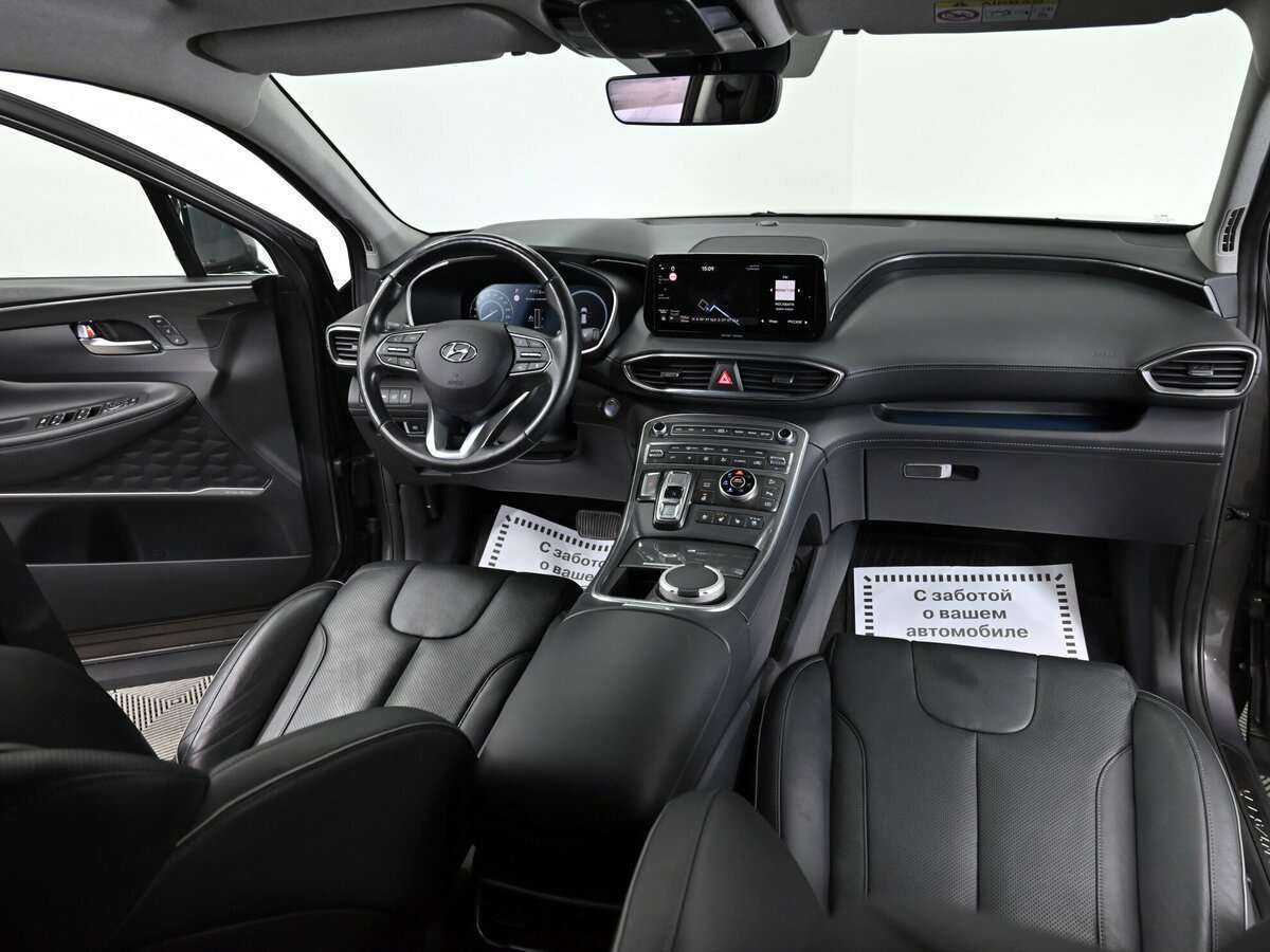 Hyundai Santa Fe, 2021 - 51 000 км. | Фото №7