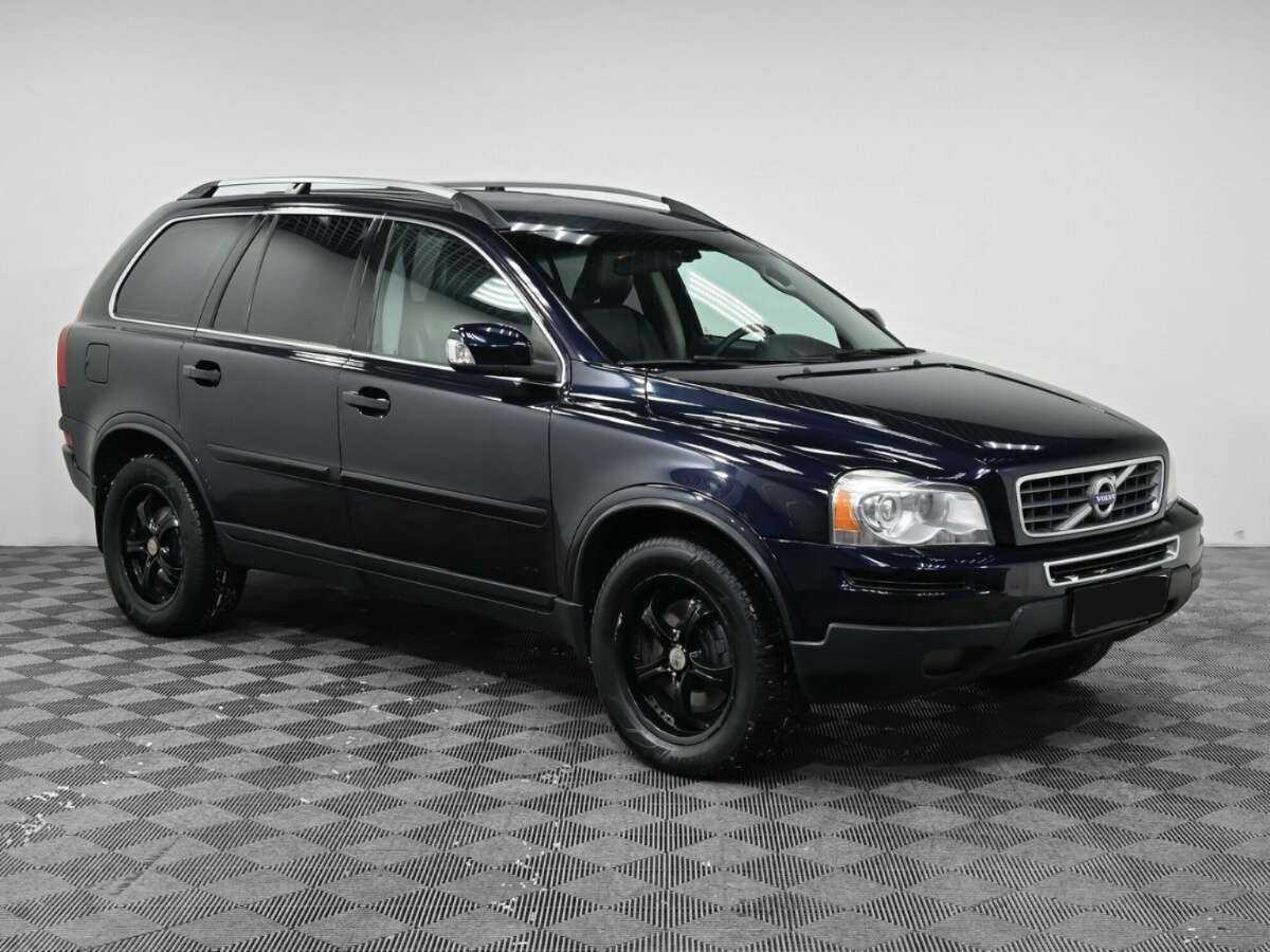 Volvo XC90 5 Geartronic, 2011 Фото №3