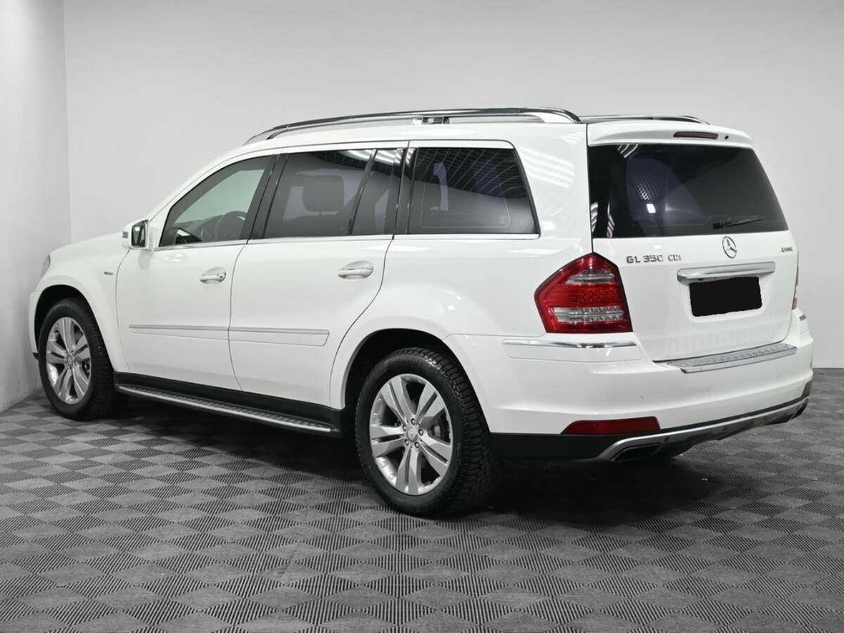 Mercedes-Benz GL-Класс 350, 2011 - 172 000 км. | Фото №4