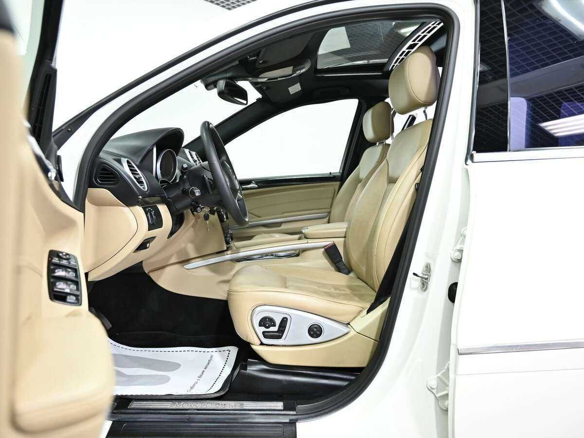 Mercedes-Benz GL-Класс 350, 2011 - 172 000 км. | Фото №5