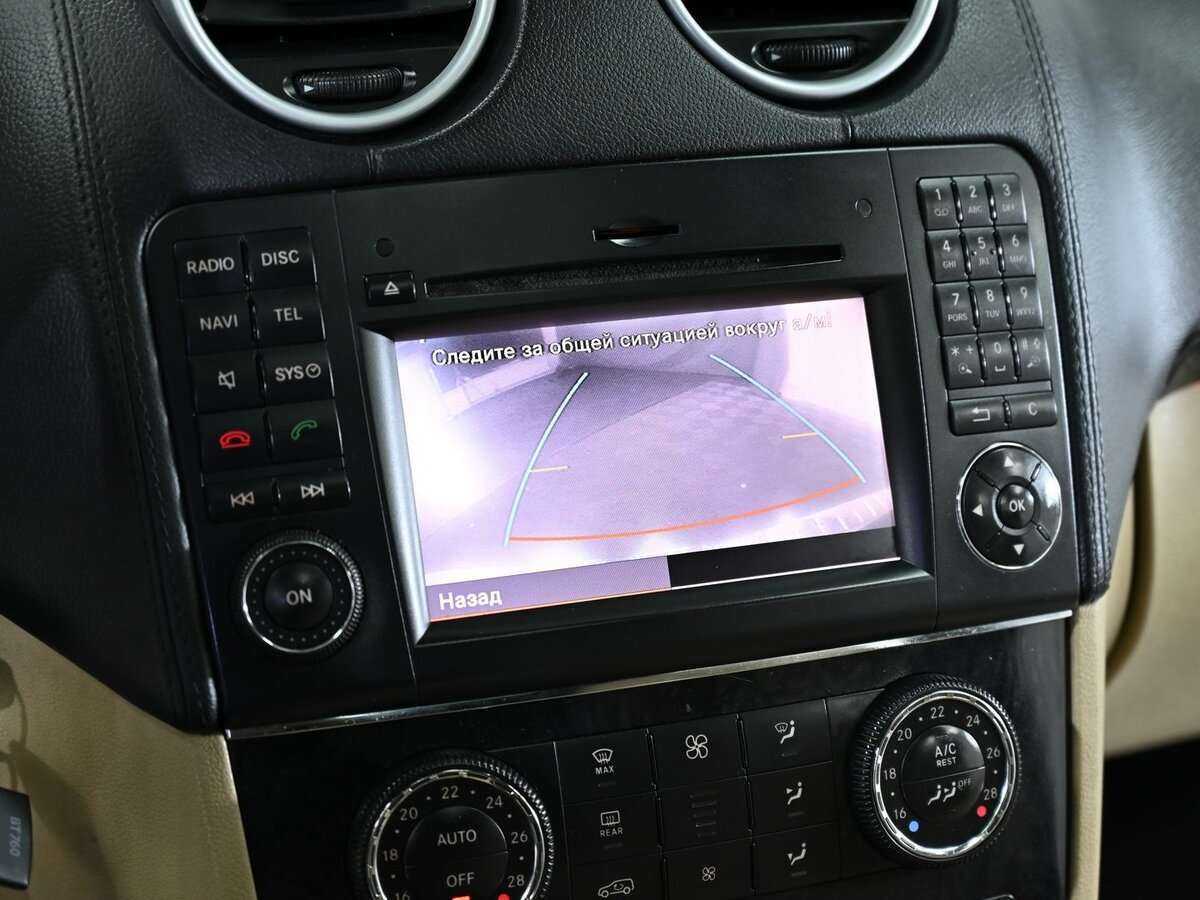 Mercedes-Benz GL-Класс 350, 2011 Фото №9