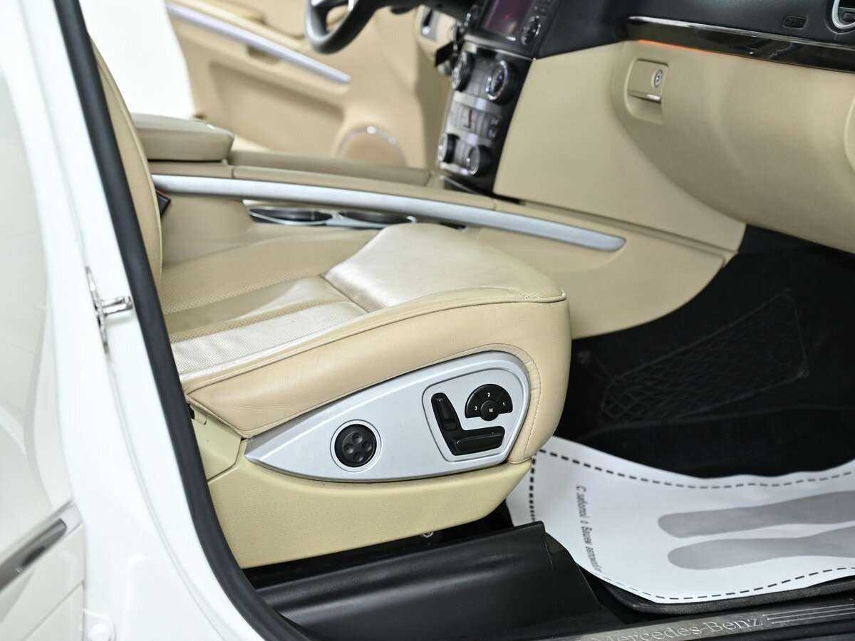 Mercedes-Benz GL-Класс 350, 2011 Фото №11