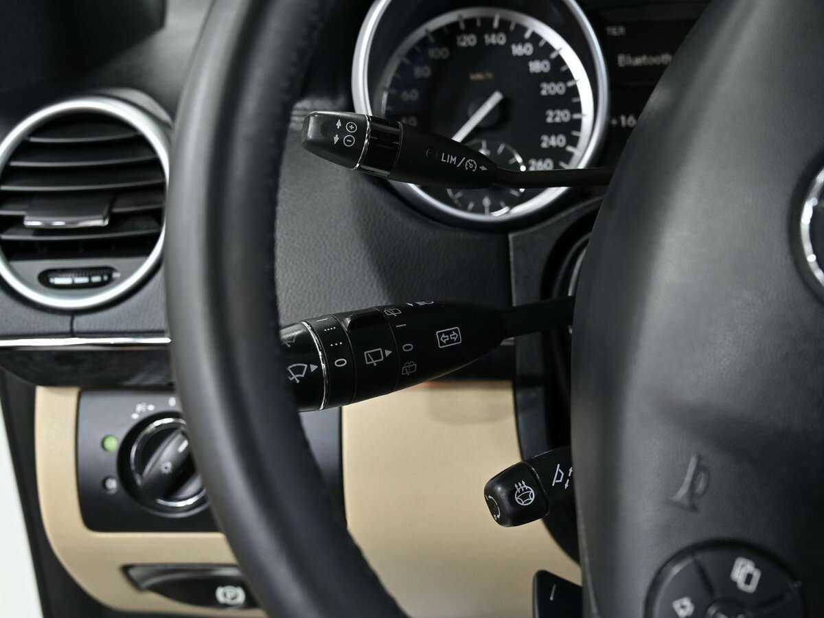 Mercedes-Benz GL-Класс 350, 2011 Фото №12