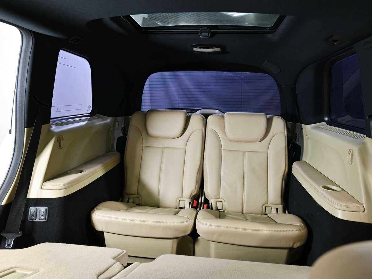 Mercedes-Benz GL-Класс 350, 2011 Фото №17