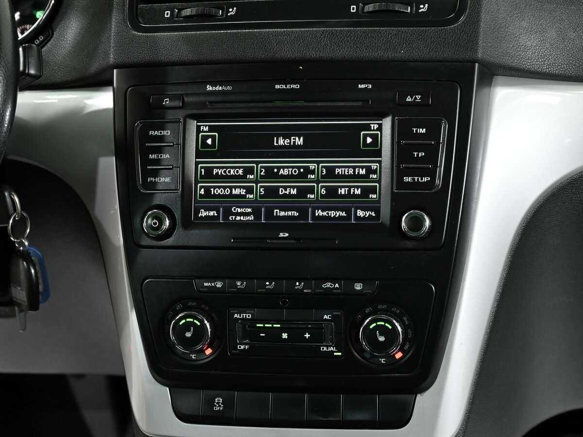 Skoda Yeti, 2013 - 149 000 км. | Фото №7