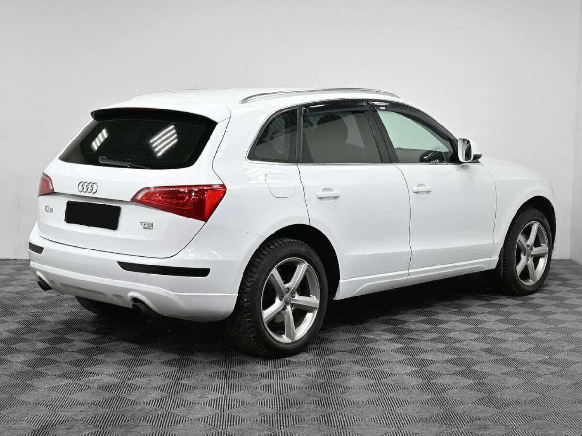 Audi Q5, 2011 - 137 000 км. | Фото №2