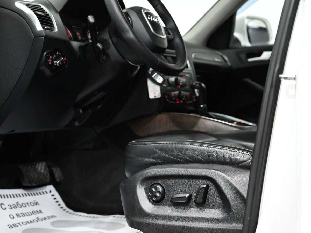 Audi Q5, 2011 Фото №9