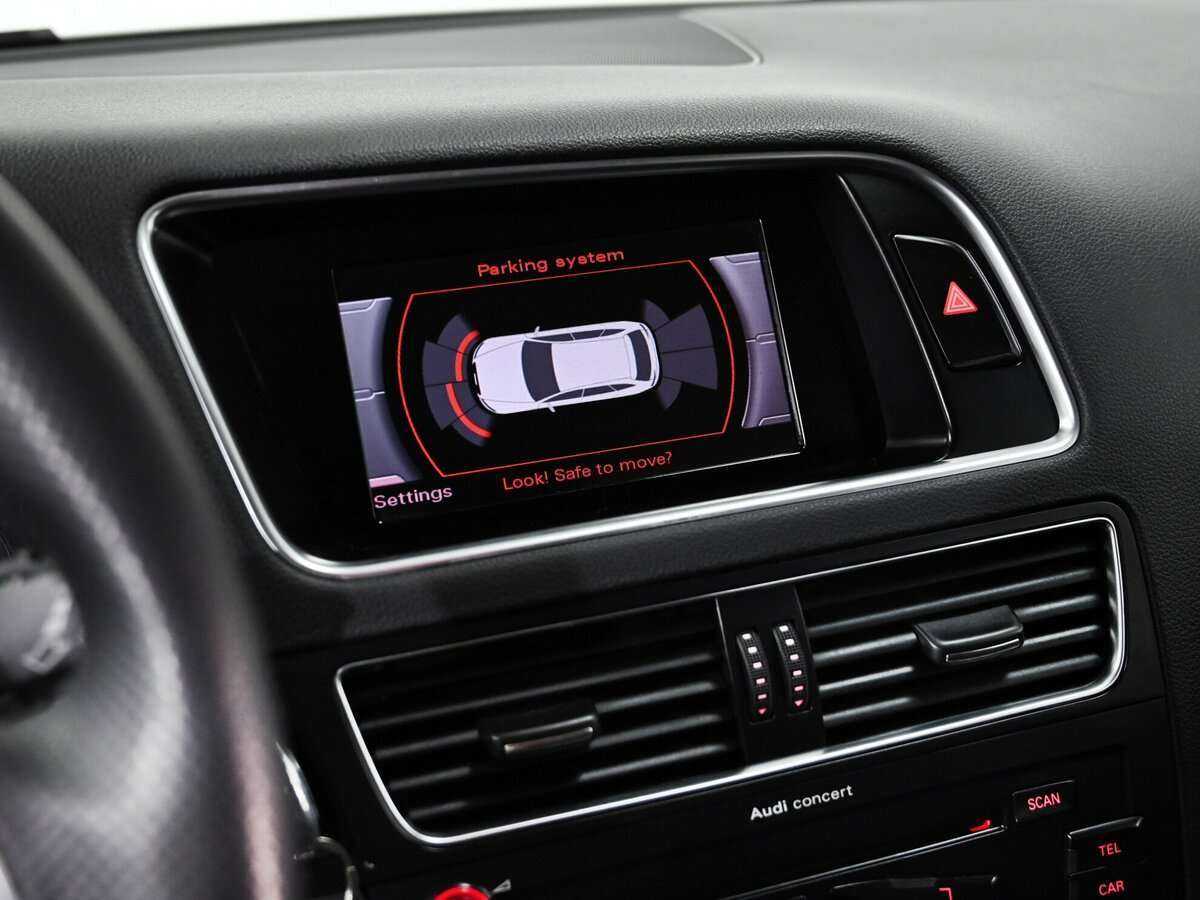 Audi Q5, 2011 Фото №10