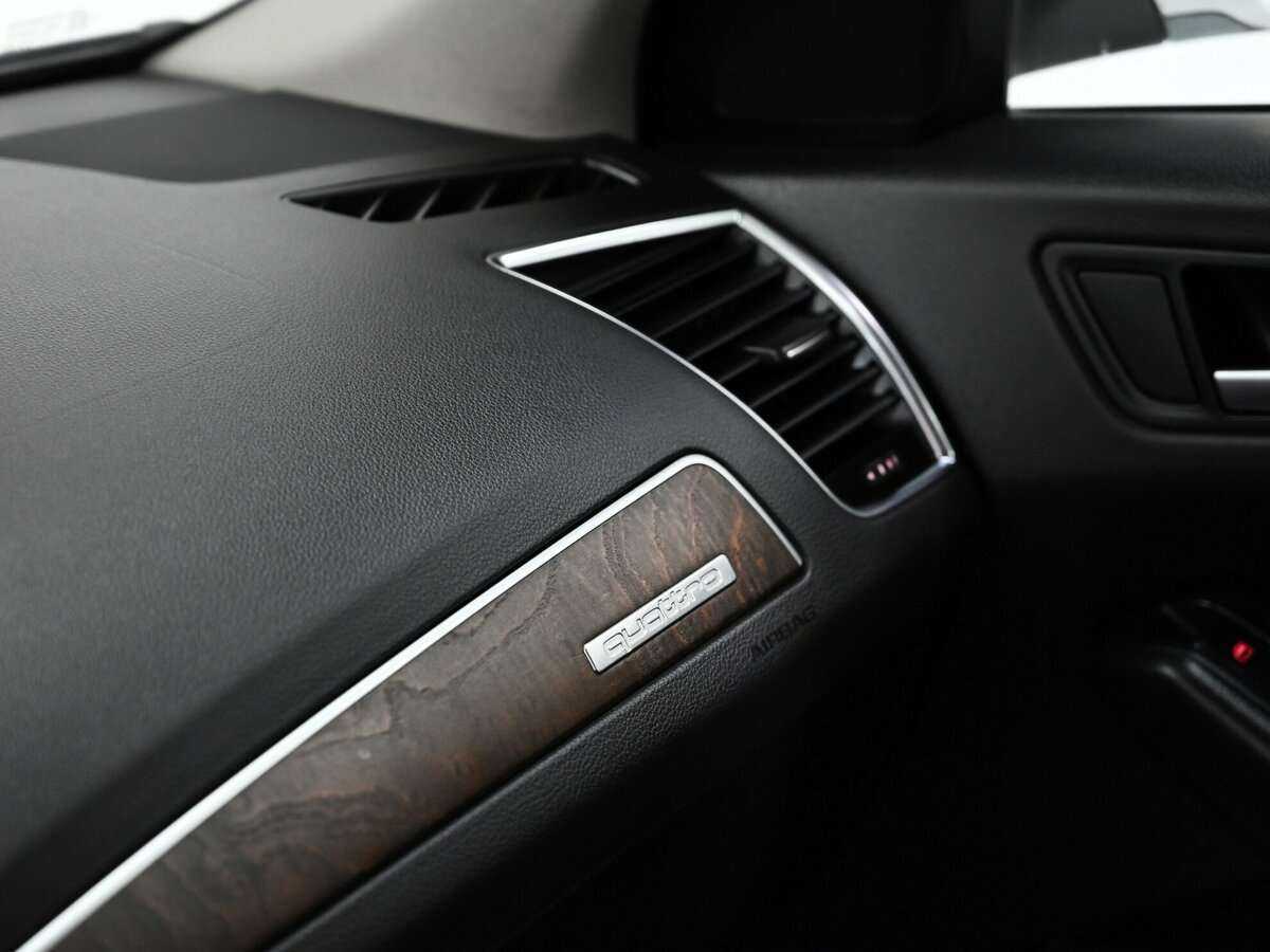 Audi Q5, 2011 Фото №11