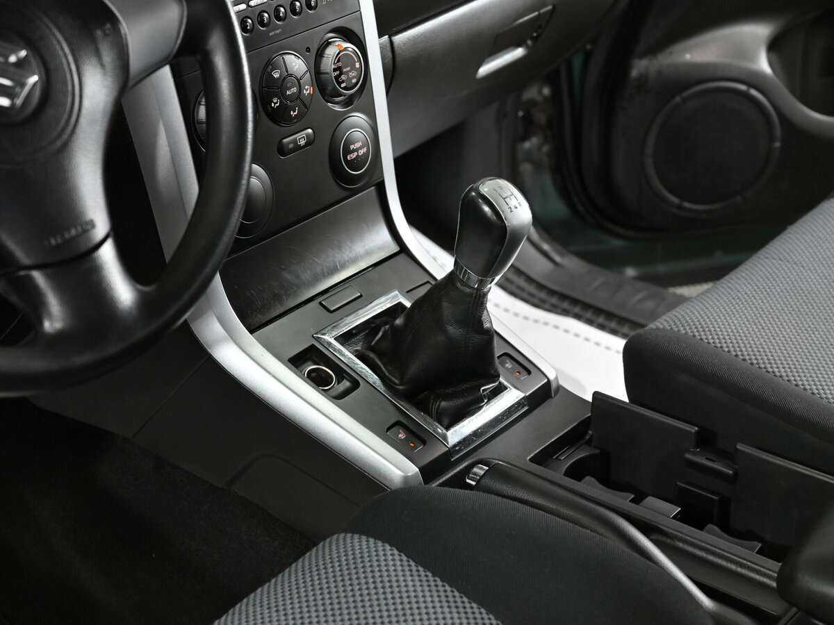 Suzuki Grand Vitara, 2007 Фото №9