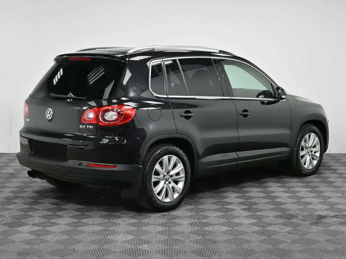 Volkswagen Tiguan, 2010 - 147 000 км. | Фото №2
