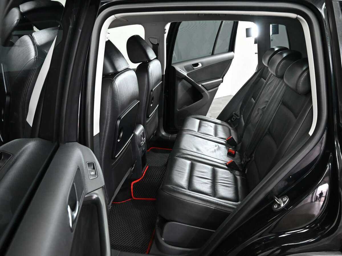 Volkswagen Tiguan, 2010 - 147 000 км. | Фото №6