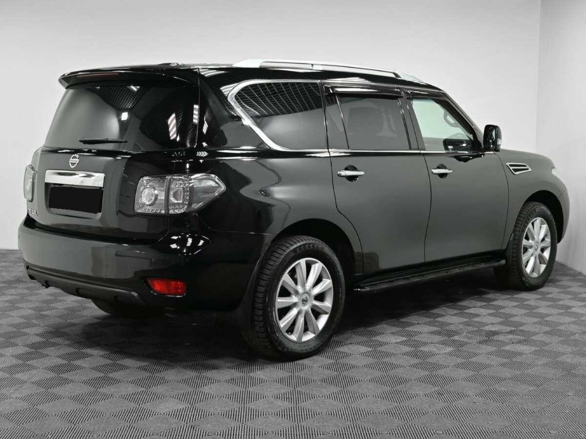 Nissan Patrol, 2011 - 152 000 км. | Фото №2