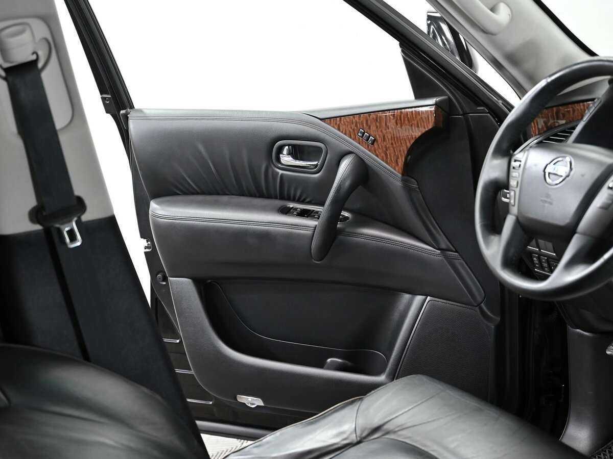 Nissan Patrol, 2011 Фото №10