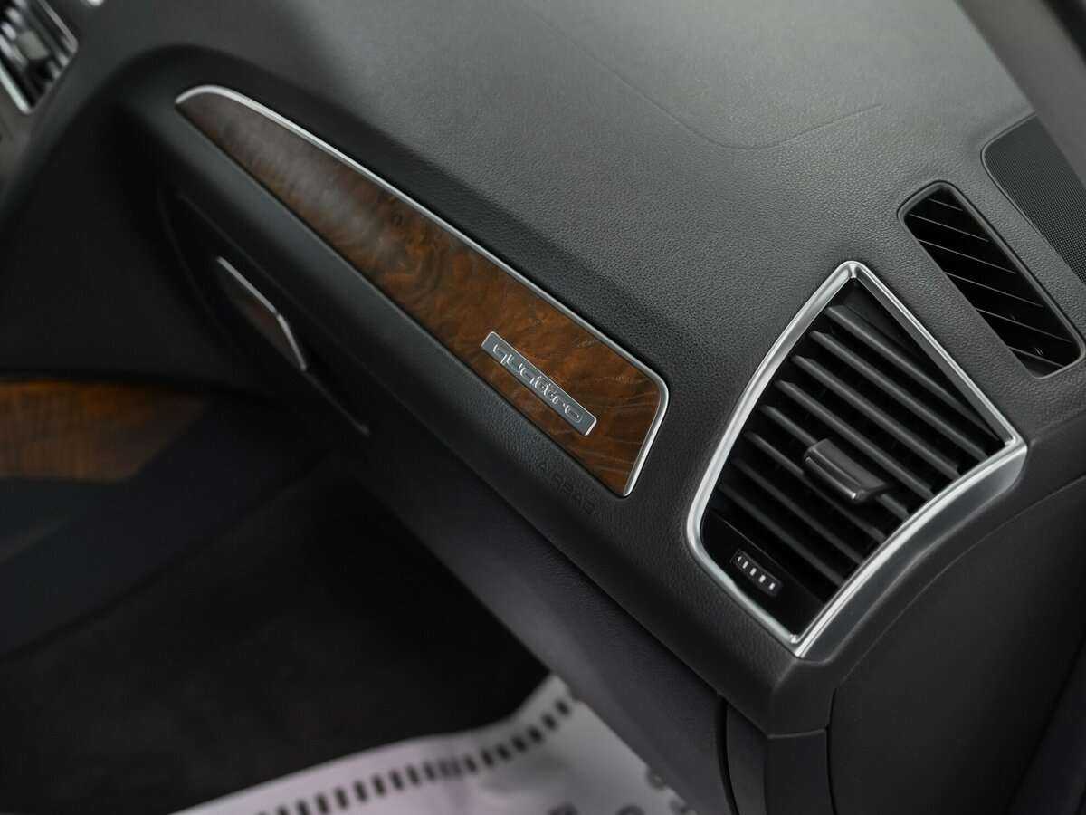 Audi Q5, 2011 Фото №14