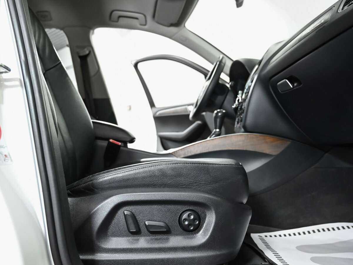 Audi Q5, 2011 Фото №15