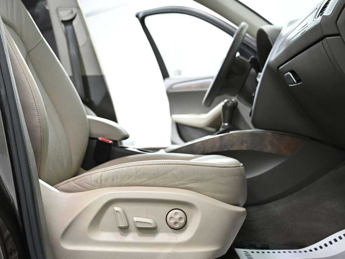 Audi Q5, 2011 Фото №13