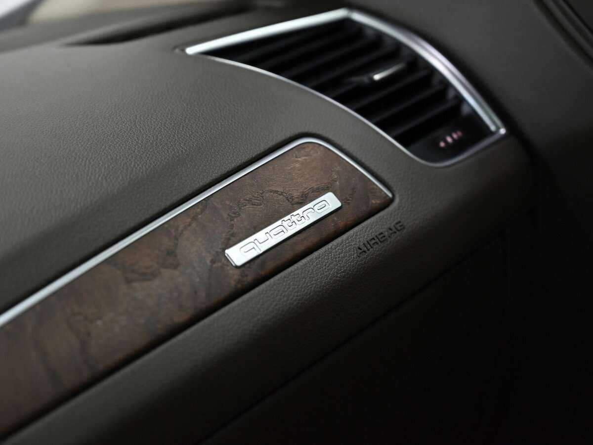 Audi Q5, 2011 Фото №14