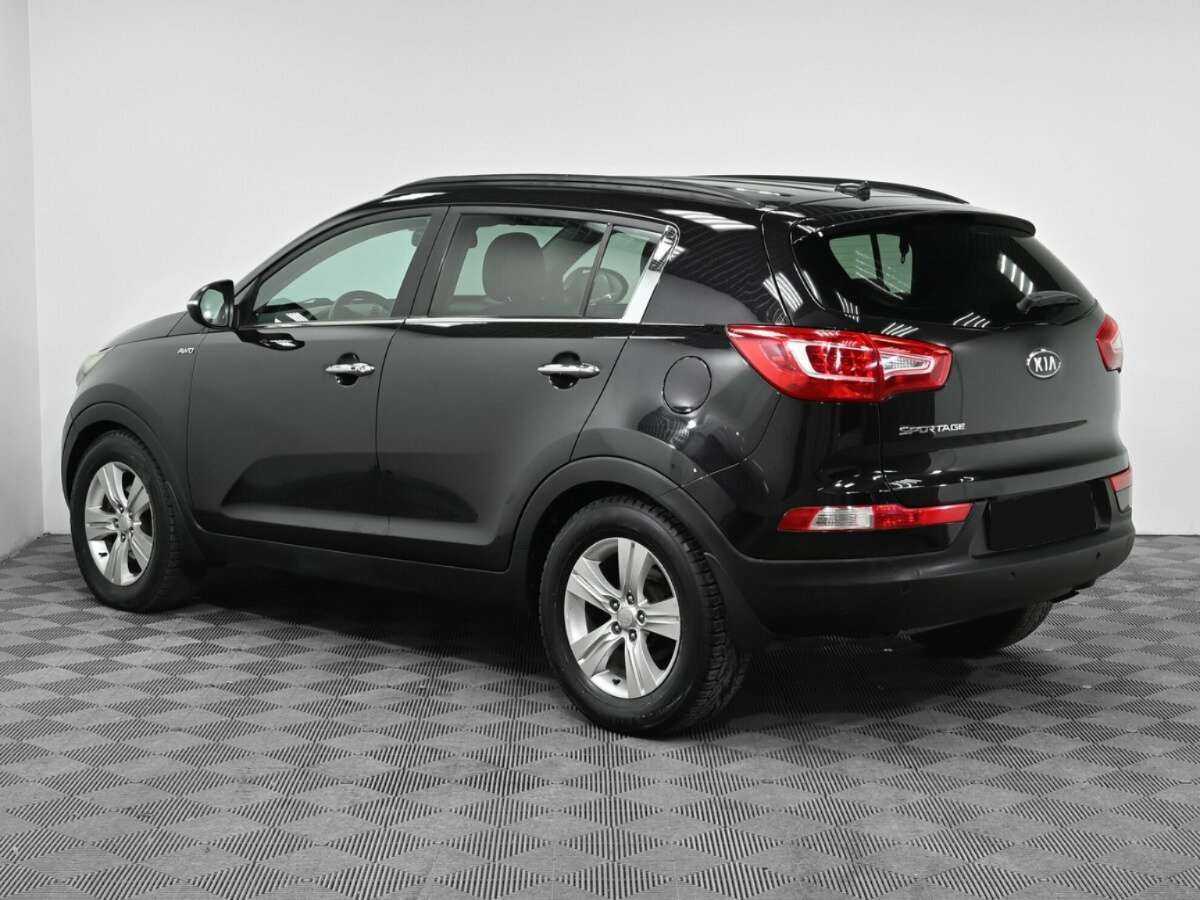 Kia Sportage, 2012 - 145 000 км. | Фото №4