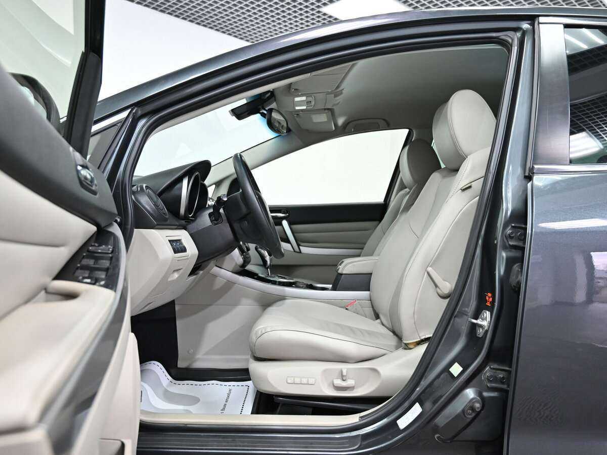 Mazda CX-7, 2011 - 127 000 км. | Фото №8