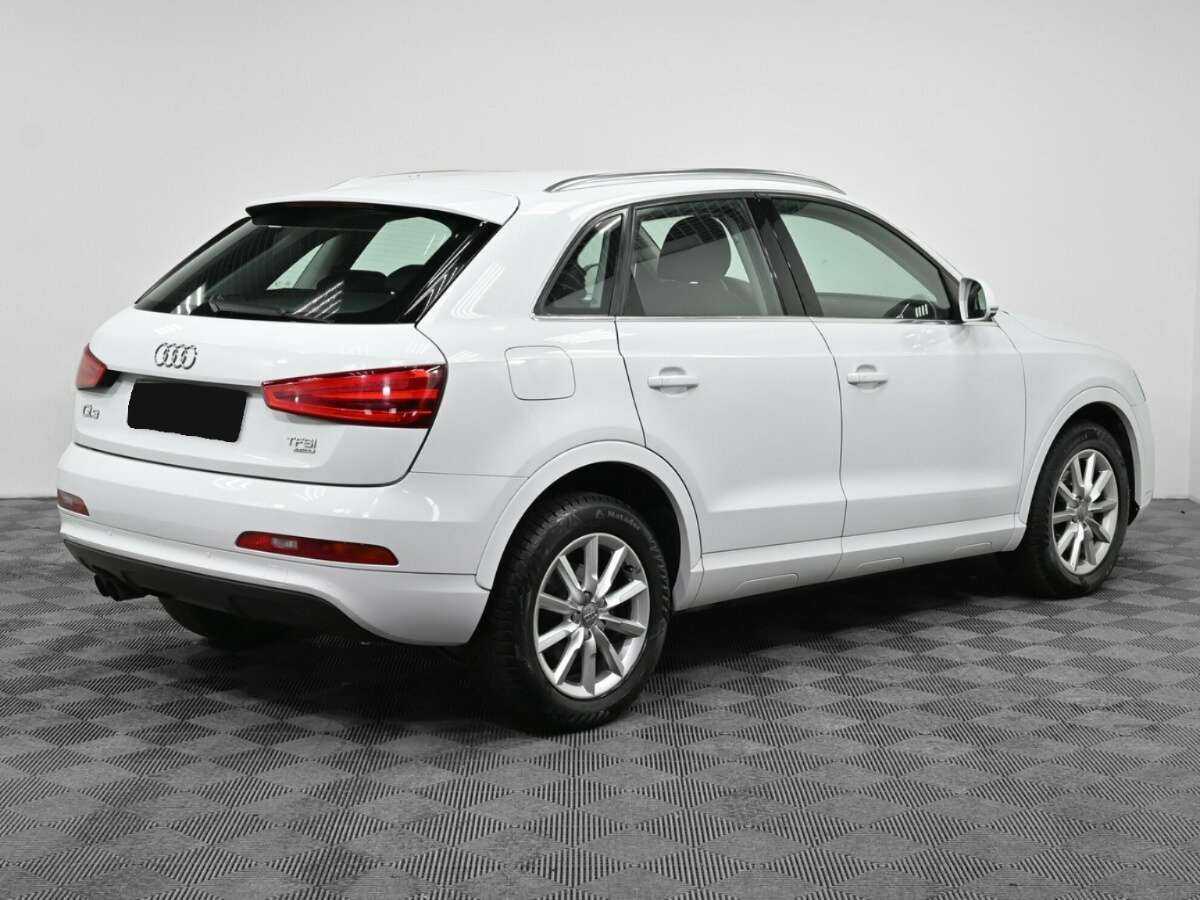 Audi Q3, 2014 - 119 000 км. | Фото №2