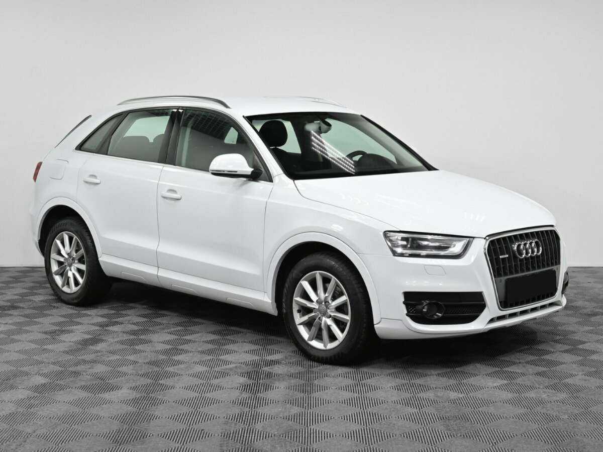Audi Q3, 2014 - 119 000 км. | Фото №3