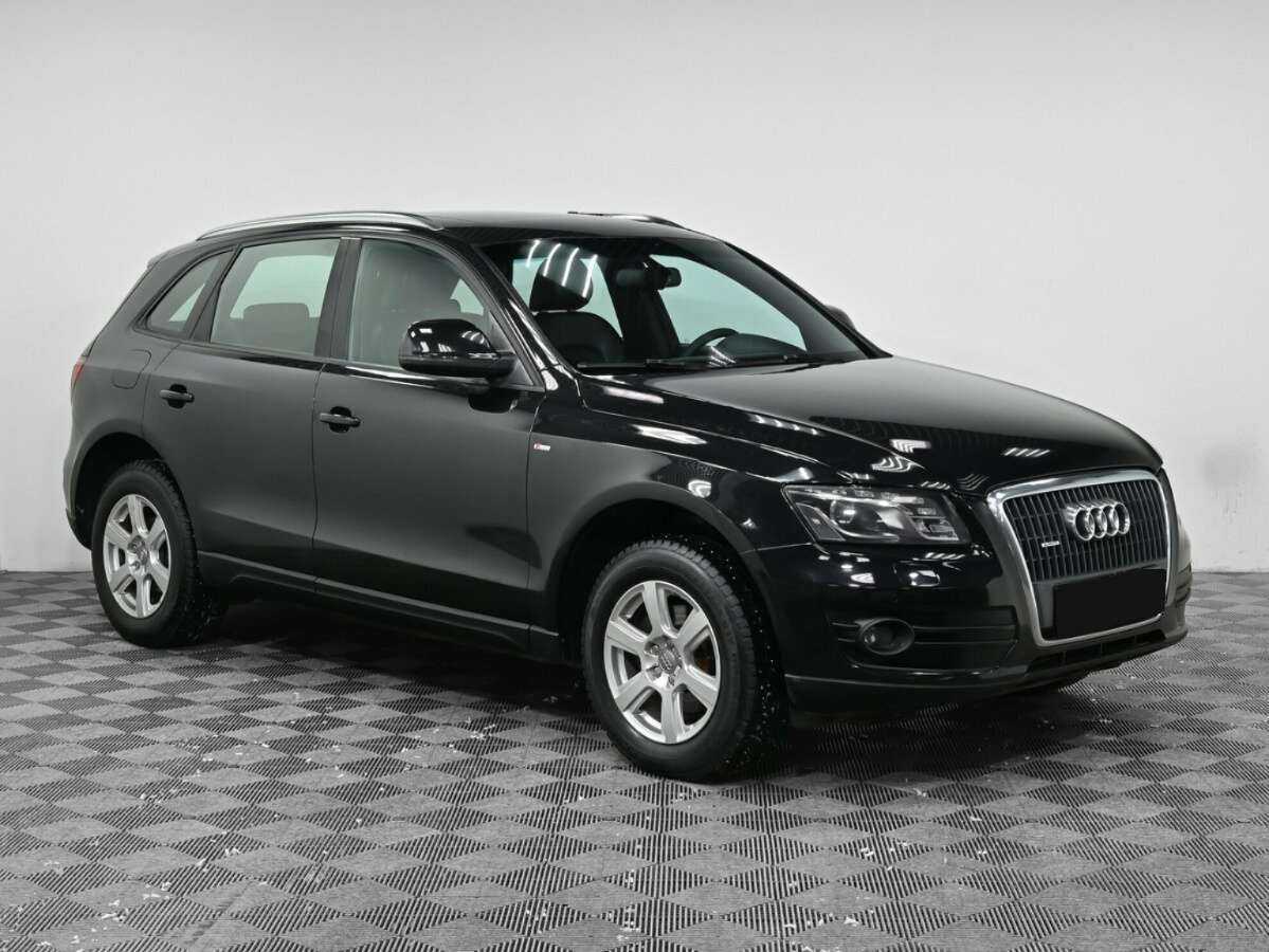 Audi Q5 8tiptronic, 2010 - 147 000 км. | Фото №3
