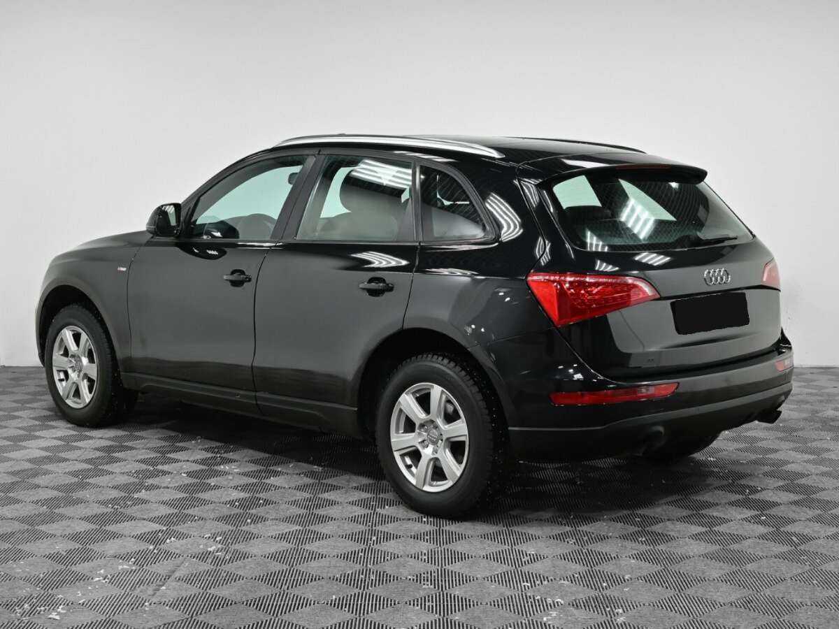 Audi Q5 8tiptronic, 2010 - 147 000 км. | Фото №4