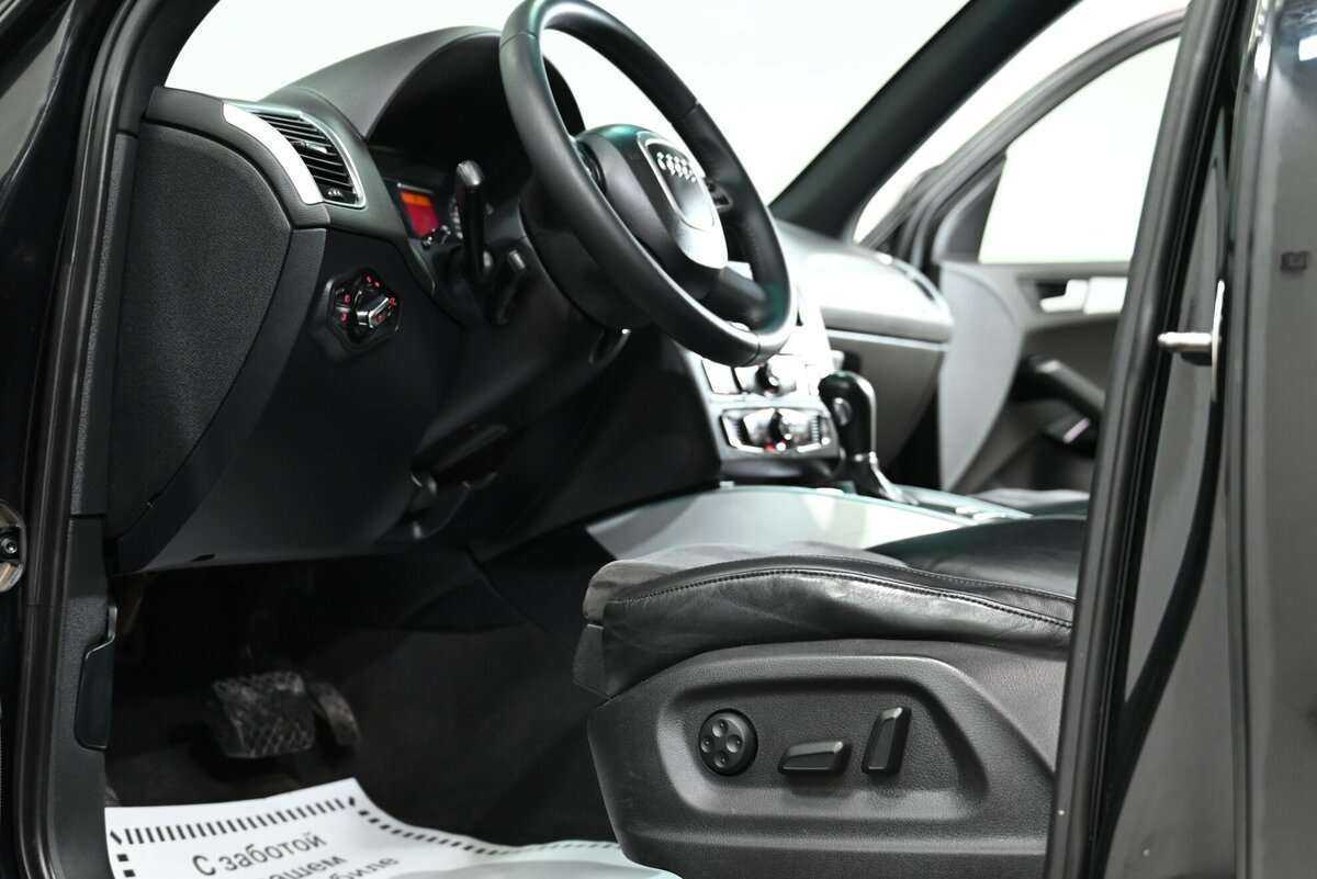 Audi Q5 8tiptronic, 2010 Фото №9