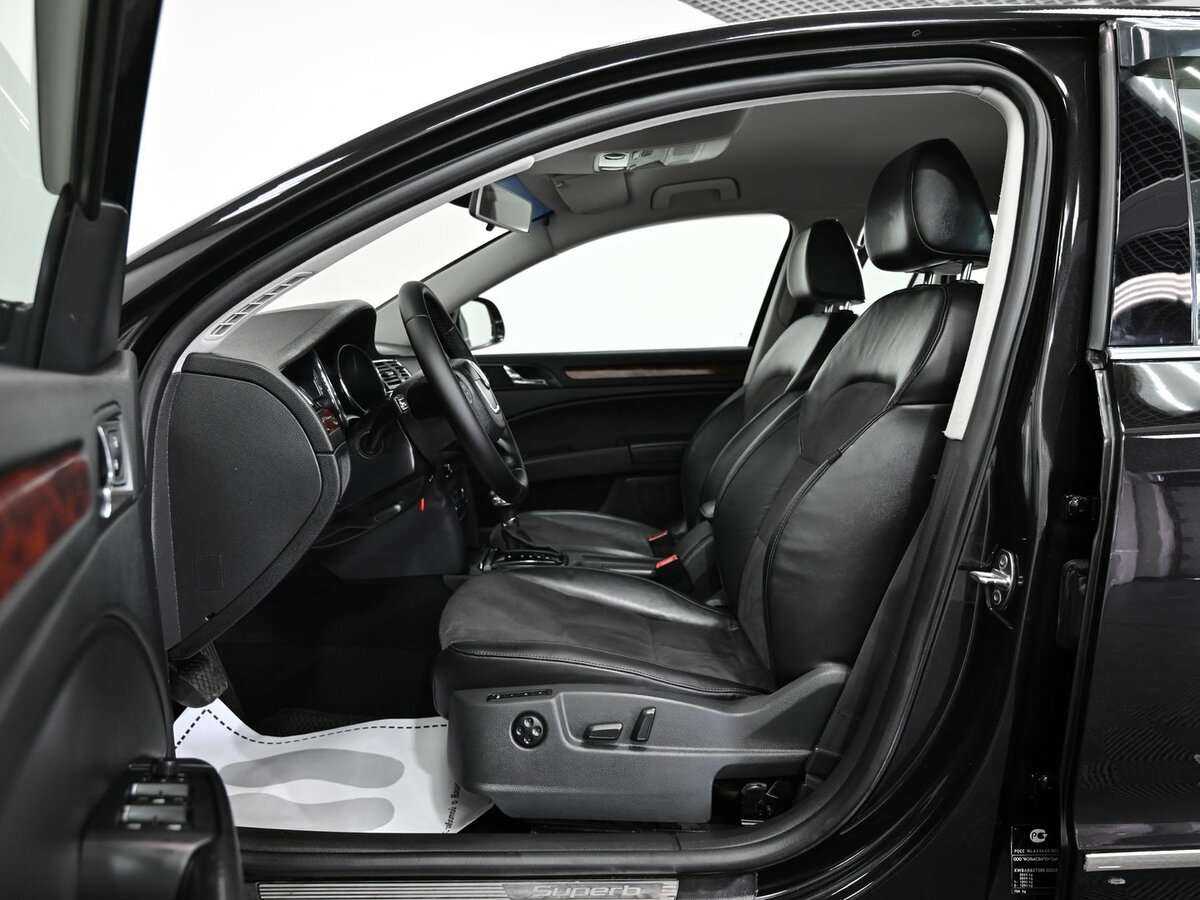 Skoda Superb DSG, 2010 Фото №9