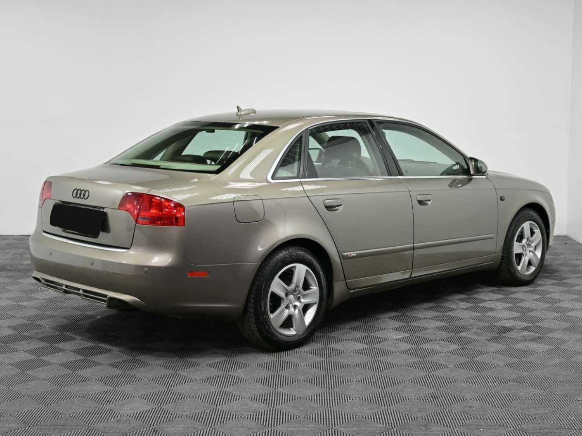Audi A4, 2005 - 174 000 км. | Фото №2