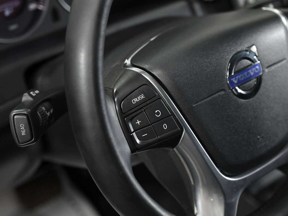 Volvo XC60, 2010 Фото №10