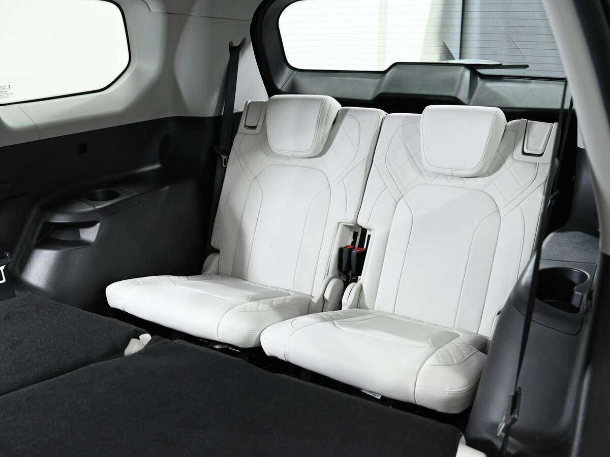 EXEED VX, 2022 Фото №23