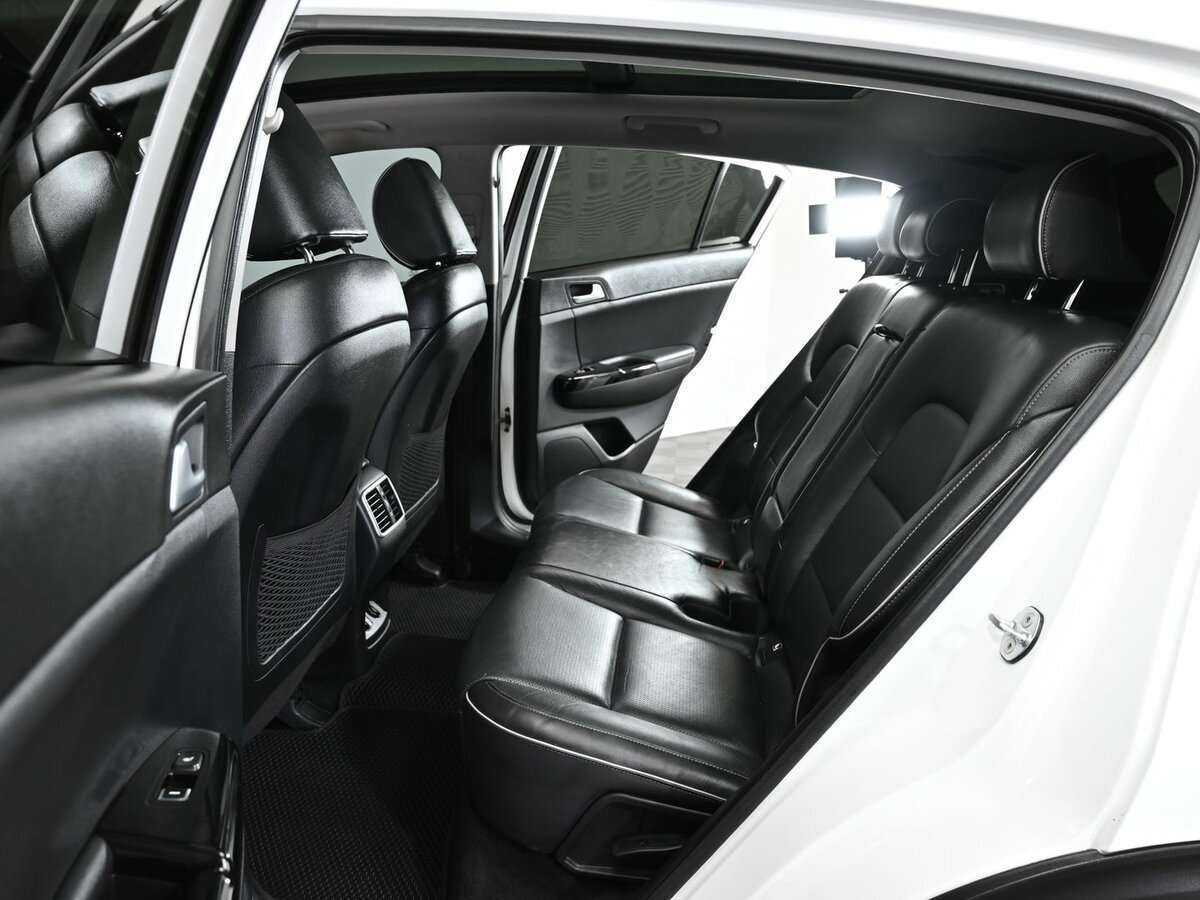 Kia Sportage, 2017 - 93 000 км. | Фото №6