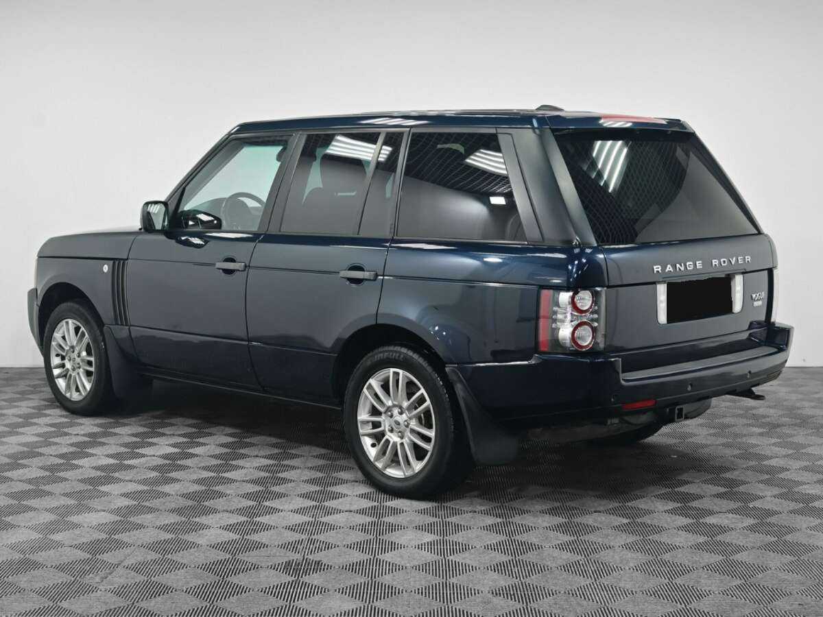 Land Rover Range Rover, 2010 - 156 000 км. | Фото №4