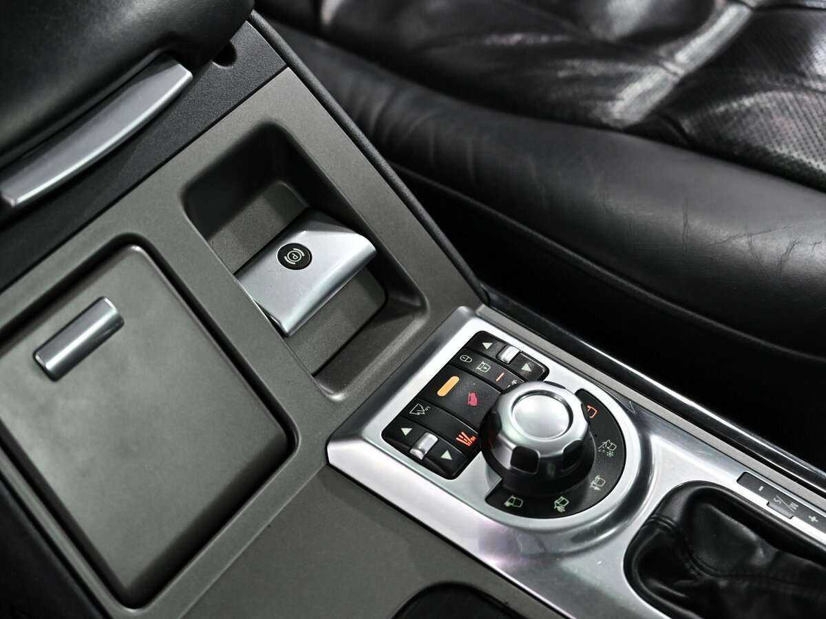 Land Rover Range Rover, 2010 Фото №15