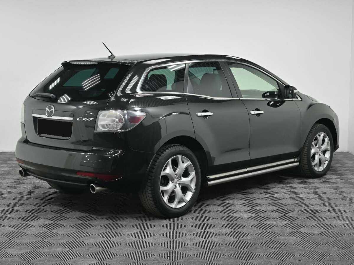 Mazda CX-7, 2010 Фото №2