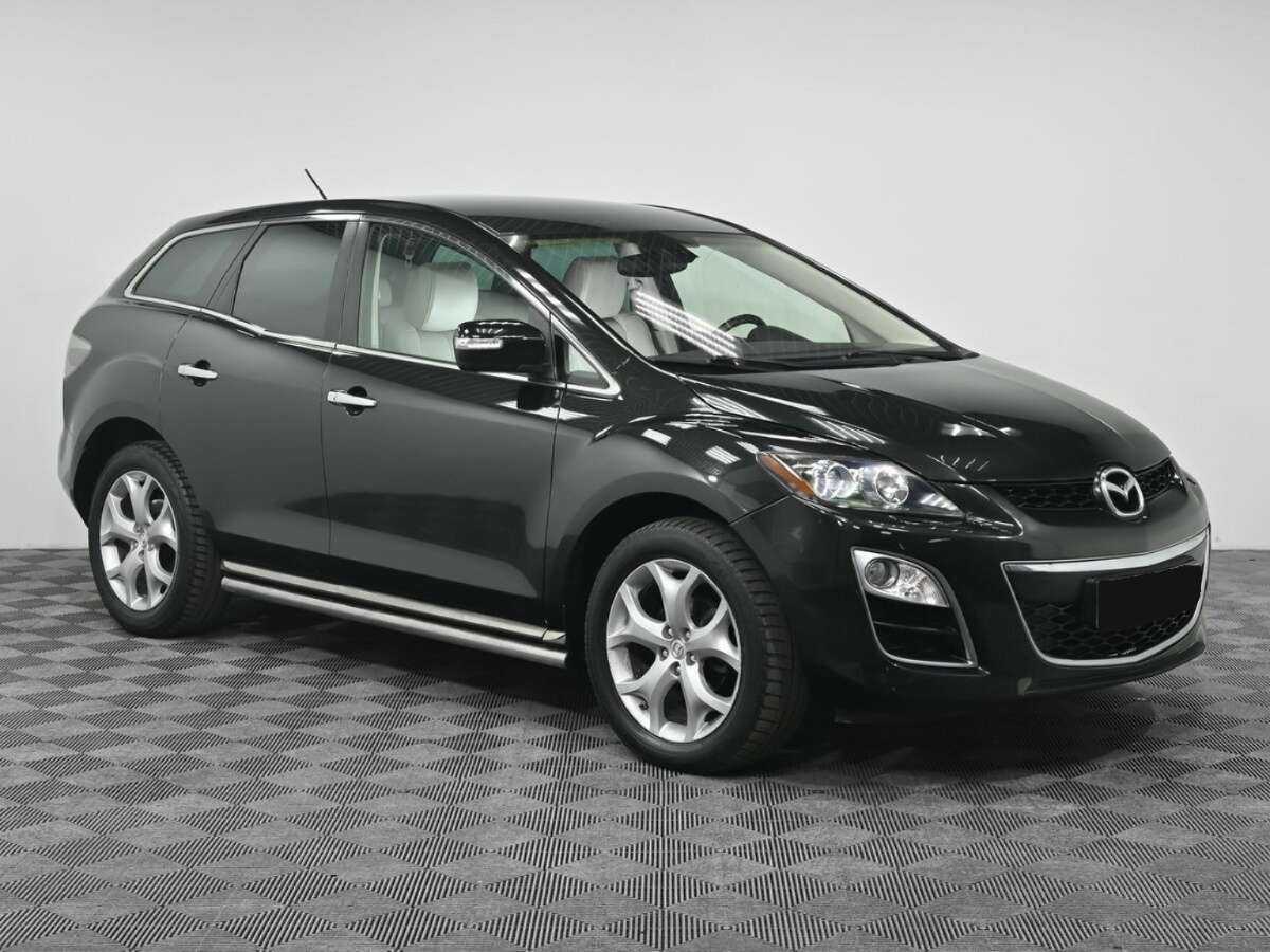 Mazda CX-7, 2010 Фото №3