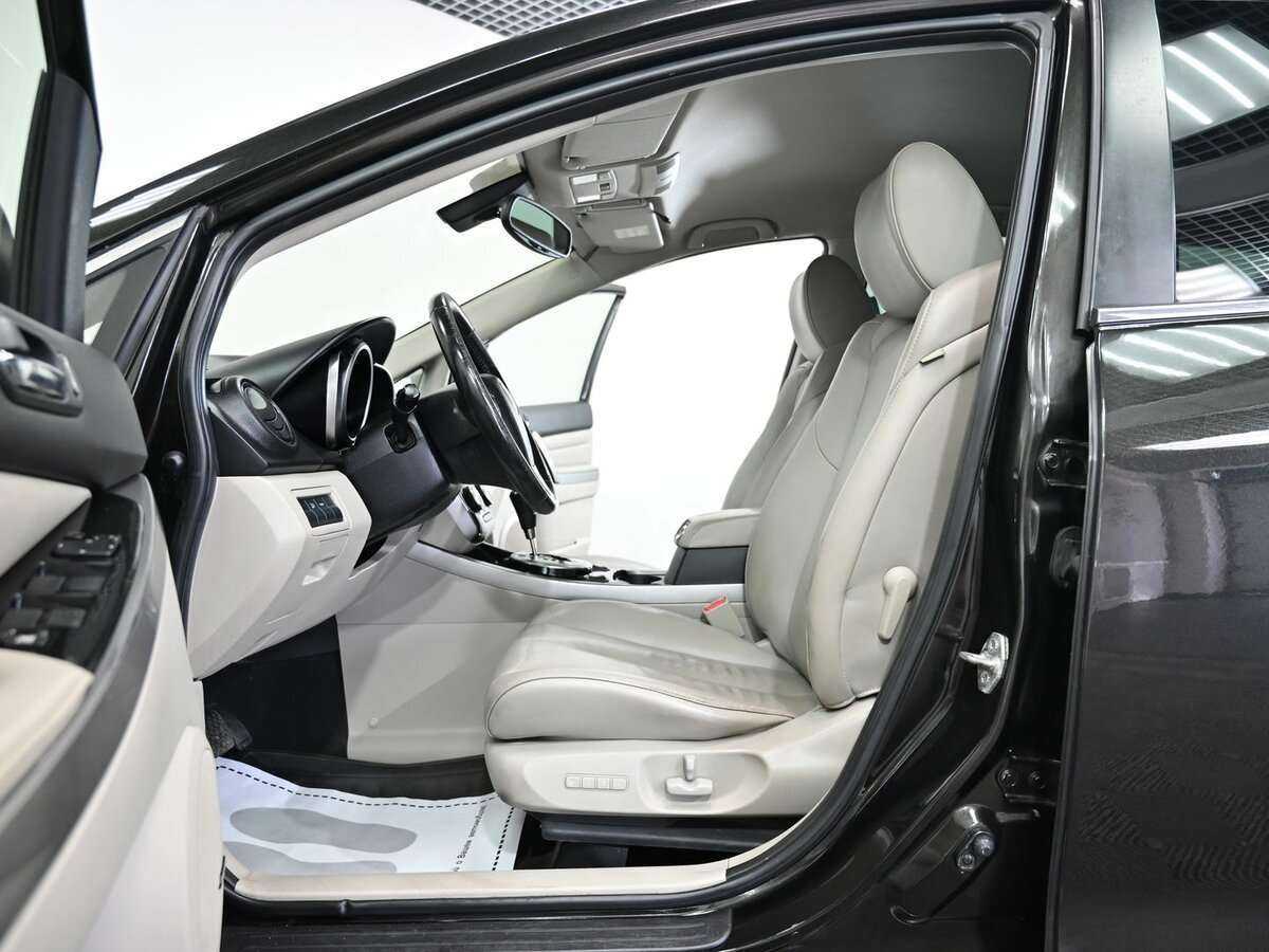 Mazda CX-7, 2010 Фото №5