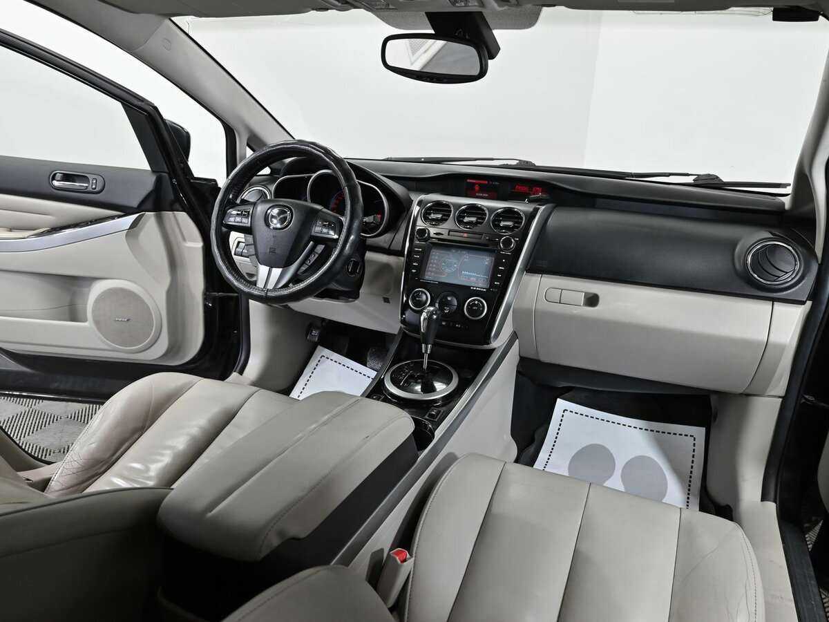 Mazda CX-7, 2010 Фото №6
