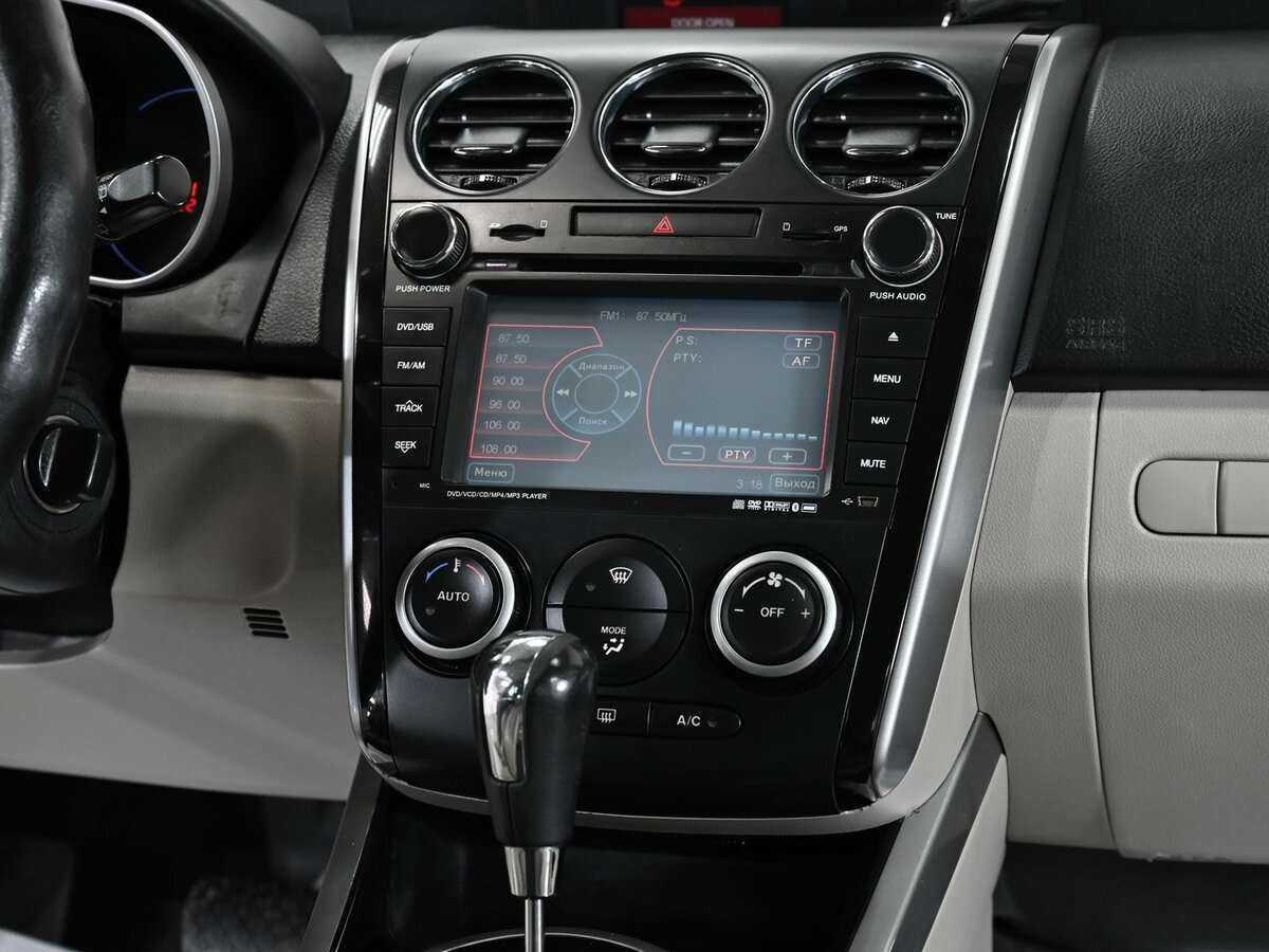 Mazda CX-7, 2010 Фото №8