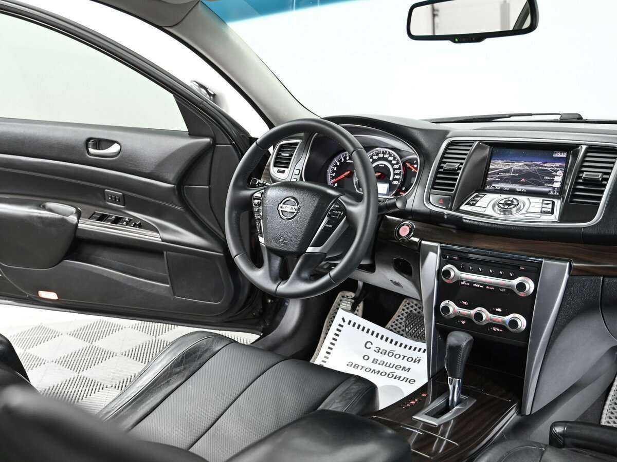 Nissan Teana, 2013 - 142 000 км. | Фото №5