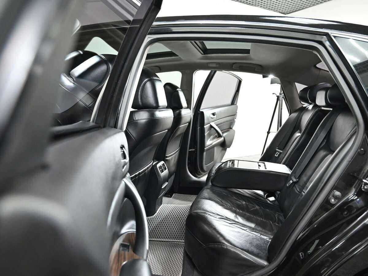 Nissan Teana, 2013 - 142 000 км. | Фото №6